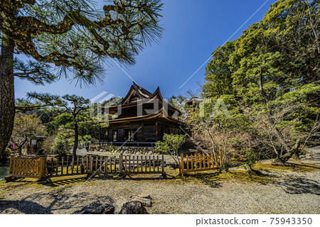 Kokeizan Eihoji National Treasure Kannon-do 75943350