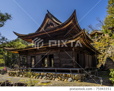 國慶山永保寺國寶觀音堂開業 國慶山永保寺國寶觀音堂開業 75943351