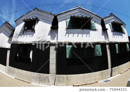 Three consecutive warehouses in Takasago City, Hyogo Prefecture 75944331