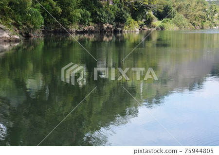 Chikugo River's Four Seasons / GOTO Travel Kyushu Fukuoka Prefecture Sightseeing Spots Chikugo River's Four Seasons / GOTO Travel Kyushu Fukuoka Prefecture Sightseeing Spots 75944805