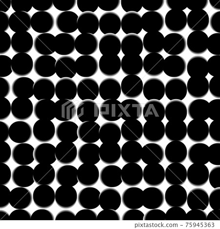 現代平面設計圖案背景素材 75945363