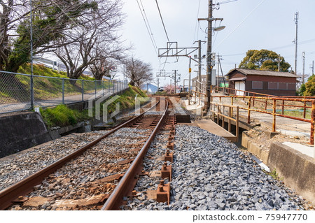 JR Yosan Line Tsushimanomiya Station (Mitoyo City, Kagawa Prefecture) JR Yosan Line Tsushimanomiya Station (Mitoyo City, Kagawa Prefecture) 75947770