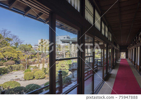 Shibamata走廊葛飾Taishakuen日本花園Teishakuten Shibamata走廊葛飾Taishakuen日本花園Teishakuten 75947888