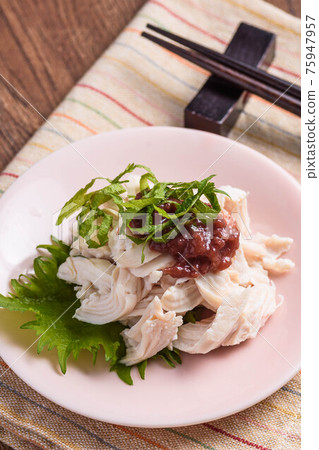 Chicken fillet plum meat 75947957