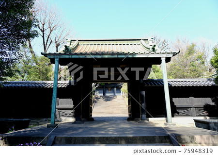 [Tokyo] Yushima Seido (Spring) 75948319