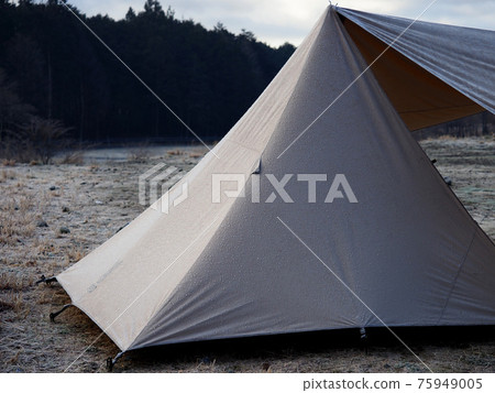 Bonfire solo camp Bonfire solo camp 75949005