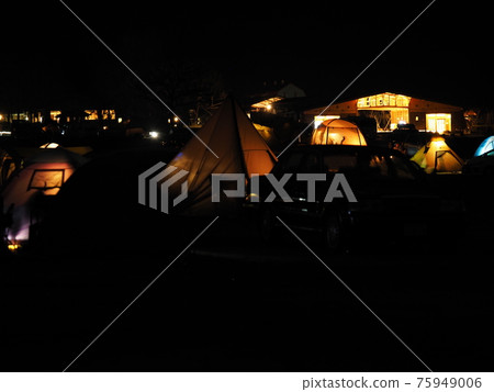 篝火單人營 75949006