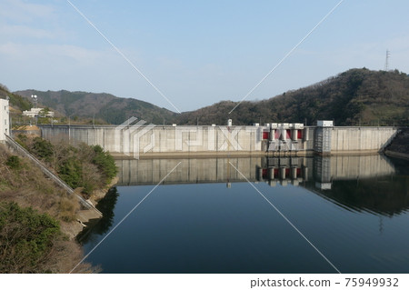 春天八坂大壩 75949932