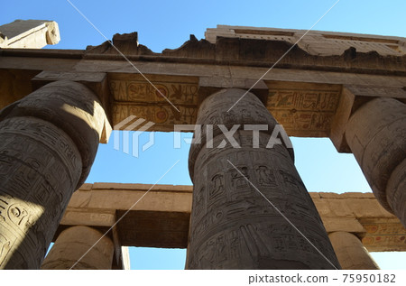 卡納克神廟 卡納克神廟 75950182