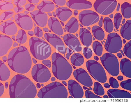 日落，海面，波浪紋 75950286