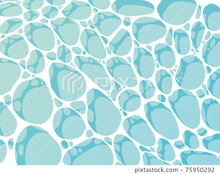 Pool, sea surface background 75950292