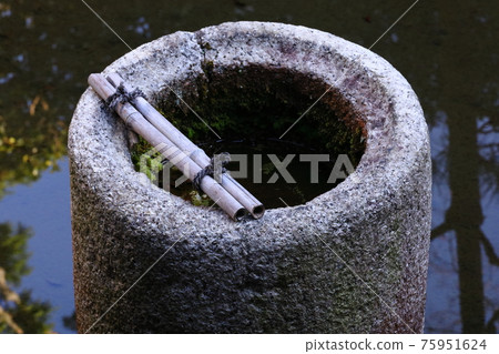 電暈安靜可怕的大悟寺花園 75951624