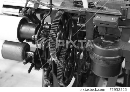 Automatic loom gear Automatic loom gear 75952223