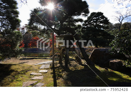 電暈的安靜的Sento皇宮 電暈的安靜的Sento皇宮 75952428