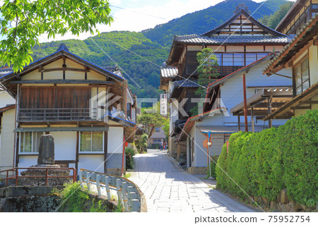 Shinshu Aoki Village Tazawa Onsen 75952754
