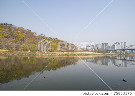 Eungbongsan, Seongdong-gu, Seoul Eungbongsan, Seongdong-gu, Seoul 75953170