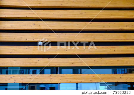 secret camera on the wall, recording the people on the way secret camera on the wall, recording the people on the way 75953233