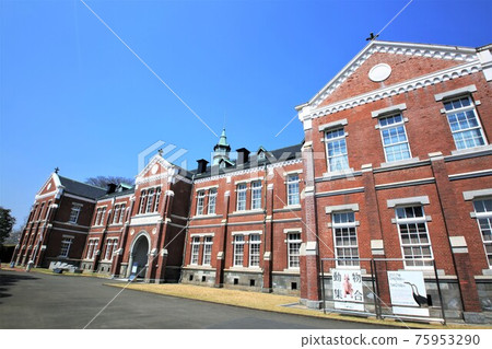 Former Konoe Division Command Office Building (Kitanomaru Park, Chiyoda-ku, Tokyo) 75953290