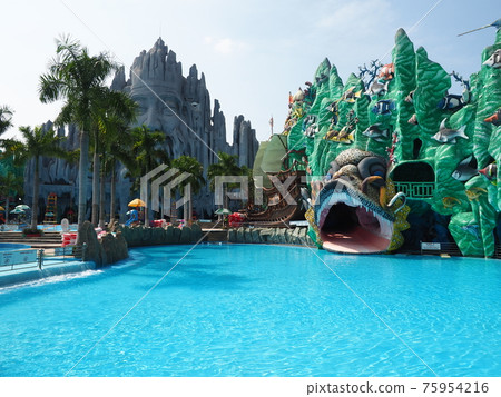 Suitien Park (Vietnam) Suitien Park (Vietnam) 75954216