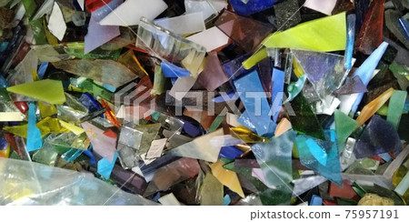 玻璃碎片 75957191