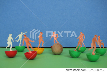 toy football players toy football players 75960742