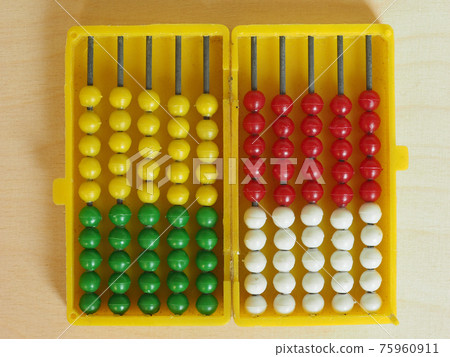 abacus counting frame abacus counting frame 75960911