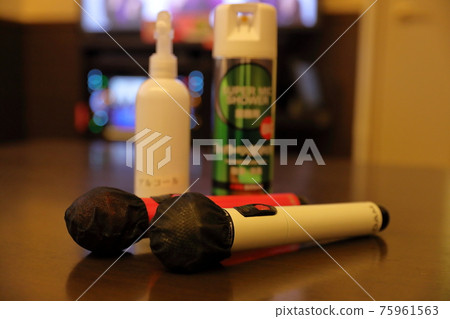 Thoroughly sterilize and enjoy karaoke Thoroughly sterilize and enjoy karaoke 75961563