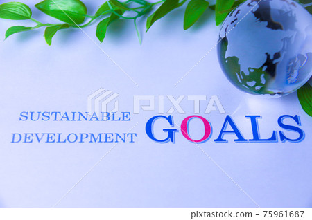 SDGs / ESG 投資圖片 SDGs / ESG 投資圖片 75961687