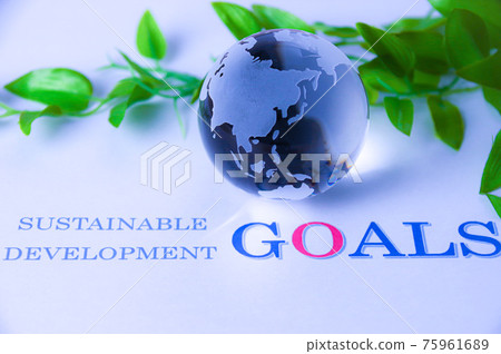 SDGs / ESG 投資圖片 75961689
