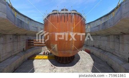 Water storage tank	 75961861
