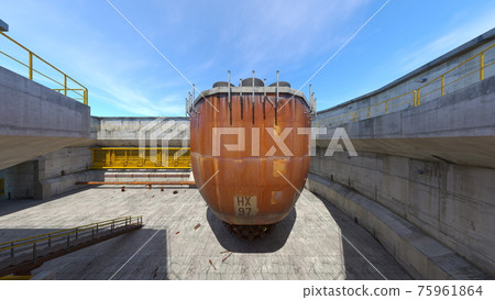 Water storage tank	 75961864