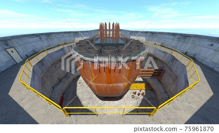 Water storage tank	 75961870