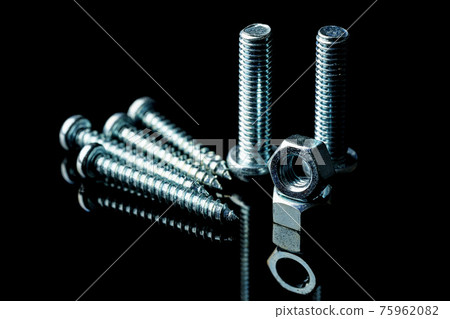 Wood screws, bolts and nuts Wood screws, bolts and nuts 75962082