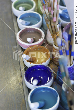 Glaze color Glaze color 75962179