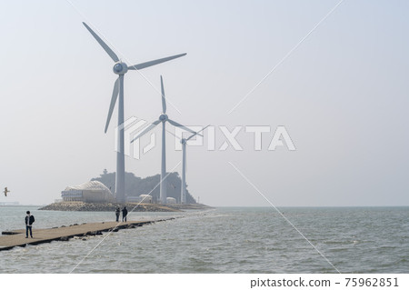 Tandong Port, Ansan City, Gyeonggi-do Tandong Port, Ansan City, Gyeonggi-do 75962851
