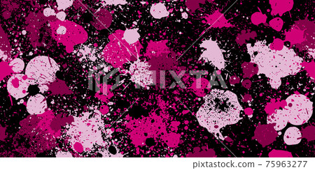 迷彩圖案無縫橫幅背景材料 迷彩圖案無縫橫幅背景材料 75963277