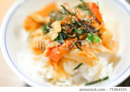 美味的阿方西諾漁夫飯 美味的阿方西諾漁夫飯 75964505