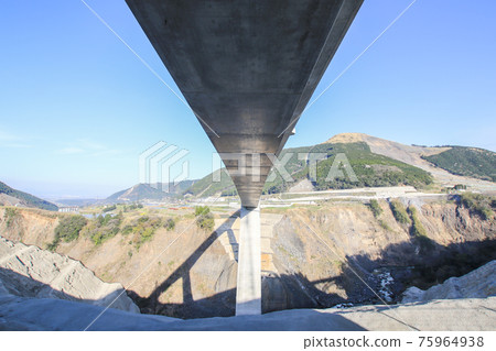 New Aso Bridge New Aso Bridge 75964938