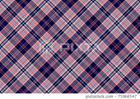 Seamless pattern of scottish tartan plaid. Repeatable background with check fabric texture. Vector backdrop striped textile print. Seamless pattern of scottish tartan plaid. Repeatable background with check fabric texture. Vector backdrop striped textile print. 75966547