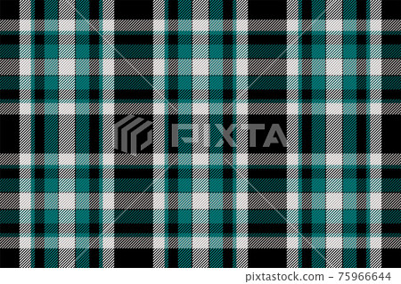 Plaid pattern seamless. Check fabric texture. Stripe square background. Vector textile design. Plaid pattern seamless. Check fabric texture. Stripe square background. Vector textile design. 75966644