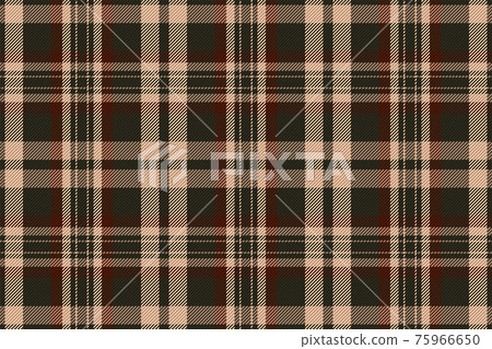 Plaid pattern seamless. Check fabric texture. Stripe square background. Vector textile design. Plaid pattern seamless. Check fabric texture. Stripe square background. Vector textile design. 75966650