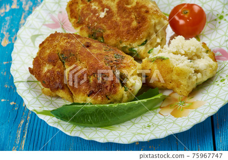 Chiftele de peste Chiftele de peste 75967747