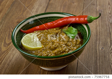 Garlic Flavored Lentils Garlic Flavored Lentils 75967758