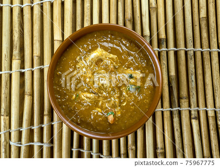 Punjabi Shahi Daal Punjabi Shahi Daal 75967775