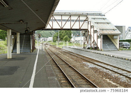 Soya Main Line Minami Wakkanai Station W79 75968184