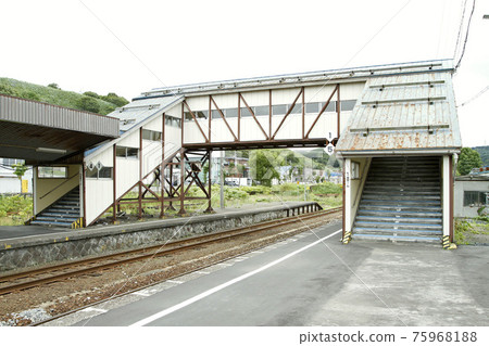 Soya Main Line Minami Wakkanai Station W79 75968188
