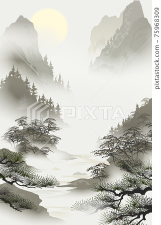 Shanshui off 75968309