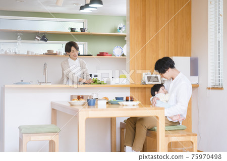 Ikumen family Ikumen family 75970498