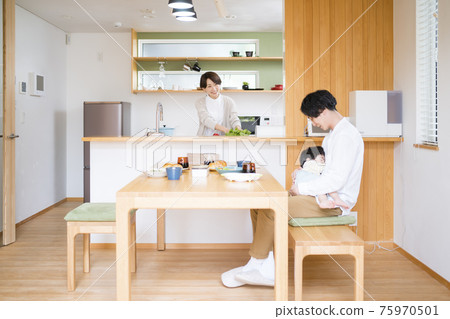 伊庫門家族 伊庫門家族 75970501