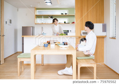 伊庫門家族 75970502